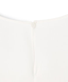 BEIGE， SHELBY / ハーフスリーブブラウス