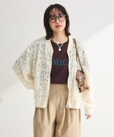 Green Parks アソート柄ロゴＴシャツ