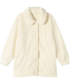 tsumori chisato SLEEP ツモリチサト ローブ 長袖 ルームウェア あったか レディース URW458 /ワコール