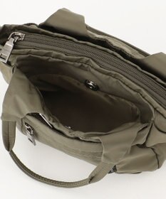 Y'SACCS 【Y’SACCS vous et】ラウンド2WAYミニトート