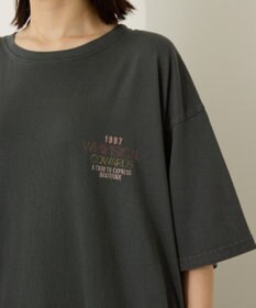 AMERICAN HOLIC 【選べる丈】ツアーロゴ加工Tワンピース