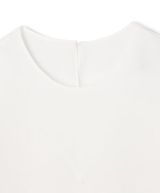 BEIGE， SHELBY / ハーフスリーブブラウス