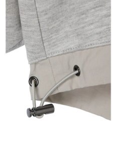 AMERICAN HOLIC ショルダーラインドロストポンチプルオーバー