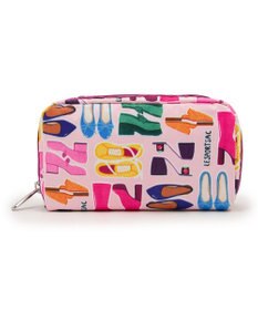 LeSportsac RECTANGULAR COSMETIC/ファンシーフットウェア