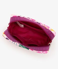 LeSportsac RECTANGULAR COSMETIC/ファンシーフットウェア