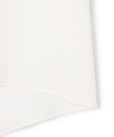 BEIGE， SHELBY / ハーフスリーブブラウス