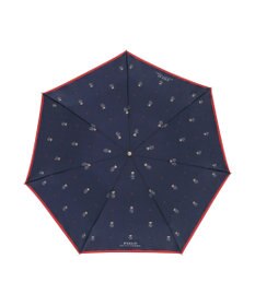 MOONBAT POLO RALPH LAUREN （ポロ ラルフローレン）折りたたみ傘 FLAG BEAR ポロベア ドット 大きめ55cm