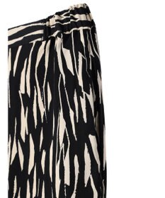 AMERICAN HOLIC サラッとＬｅａｆモチーフパンツ