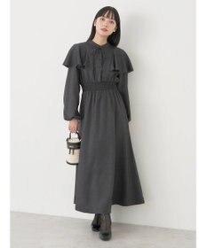 earth music&ecology デニムライクワンピース