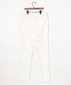 UNFILO L ハイストレッチ カラーパンツ