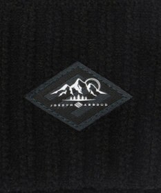 JOSEPH ABBOUD MOUNTAIN 【イージーケア/軽量/ソフト】ニットフリース ニットキャップ