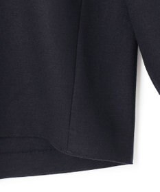 23区 【CLASSY.1月号掲載】ウール圧縮スムース クルーネック トップス