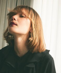 GRACE CONTINENTAL MOY paris Aria ピアス