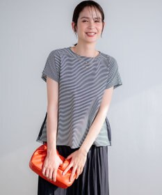 組曲 マテリアルレイヤードショートネックレス