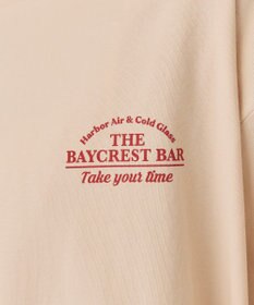 AMERICAN HOLIC BARロゴプリントTシャツ
