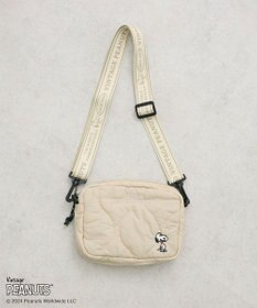 Green Parks ■ＰＥＡＮＵＴＳ　キルティングショルダーＳ