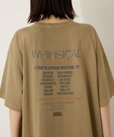 AMERICAN HOLIC 【選べる丈】ツアーロゴ加工Tワンピース