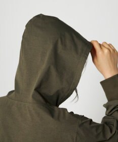 OP／FILA 【RUSTY】ミニ裏毛プルパーカー付き4点セット水着