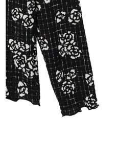 Green Parks ■ＥＳＣＡＲ　Ｕネッククレープカットプルオーバー