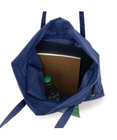 LANVIN en Bleu ポプリス ポケッタブルバッグ