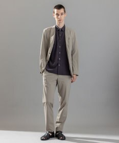 JOSEPH HOMME 【新素材】トリコソリッドストレッチ テーパードパンツ / CITY