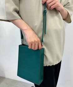 WEGO PUスクエアショルダー