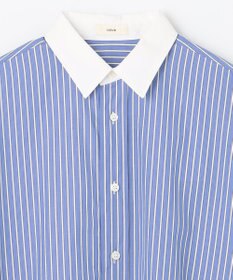 NAVE 【Nave　洗える】チュニック シャツ