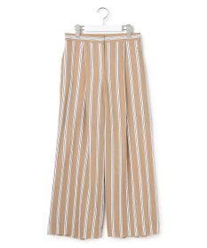 ICB L サッカードビーストライプ ワイドパンツ