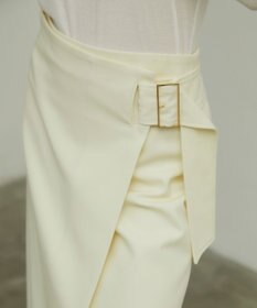 BEIGE， LOUIS / ラップスカート