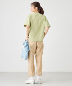 SHARE PARK LADIES 【撥水・UVカット・ストレッチ・軽量 】ナイロンカーゴパンツ（Mサイズ）