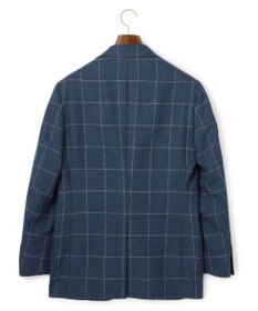 J.PRESS MEN 【WEB・一部店舗限定】オーシャクラブチェック ジャケット