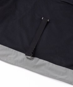 UNFILO MENS 【男女兼用】FINE MOVE+ ノーカラージャケット [23年秋冬商品]