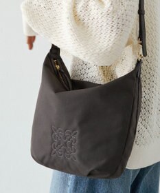 russet コーデュラナイロン2WAYショルダーバッグ(CE-1681)