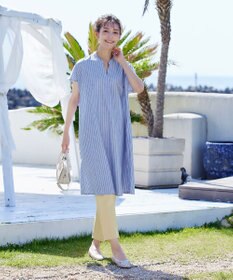 Tiaclasse 【本革】ショルダーストラップ付きスクエアミニバッグ