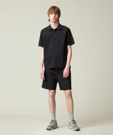 J.PRESS MEN 【MECHANICAL】【ビジネス対応 / ハイパワーストレッチ】アクティブポロシャツ