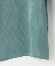 ANY SIS 【洗える】メタルパーツボウタイ ブラウス 長袖