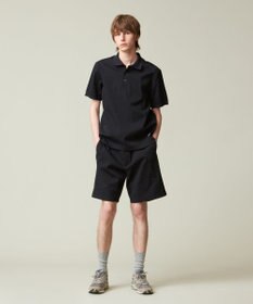 J.PRESS MEN 【MECHANICAL】【ビジネス対応 / ハイパワーストレッチ】アクティブポロシャツ