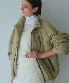 NAVE 【Nave・手洗い可/中綿】パフィトラックジャケット