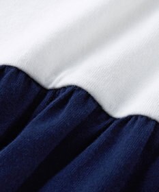 MIKI HOUSE HOT BISCUITS 【100-110cm】ヨットでバカンスＴシャツ