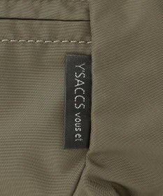 Y'SACCS 【Y’SACCS vous et】ラウンド2WAYミニトート