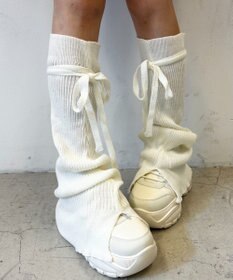 WEGO リボンレッグカバー