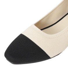 Green Parks 洗えるニットパンプス