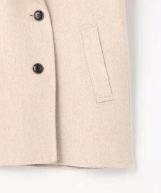 組曲 S ダブルブレストリバー コート