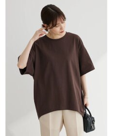 Green Parks コクーンシルエットカットプルオーバー