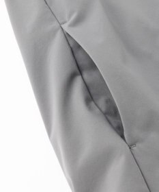 UNFILO MENS 【男女兼用】FINE MOVE+ ノーカラージャケット [23年秋冬商品]