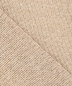 UNFILO ラメシアー カーディガン