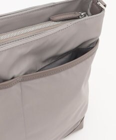 Y'SACCS アシメファスナーポケットショルダー