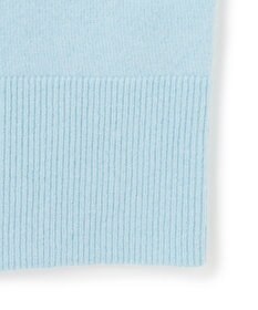 23区 L 【見上愛さん着用/STORY掲載】ピュアカシミヤ クルーネック カーディガン