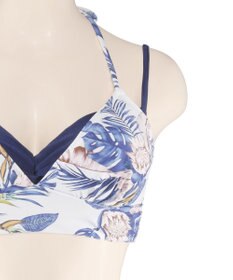 San-ai Resort（三愛水着楽園） 【FUWAMARU】レイヤードノンワイヤービキニ　9M　【San-ai Resort（サンアイリゾート）】