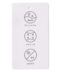 ANY L イージーケアジャンパースカート